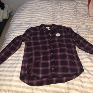 Purple Flannel